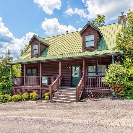 Villa Papaw'S Bear Den Pigeon Forge Exterior foto