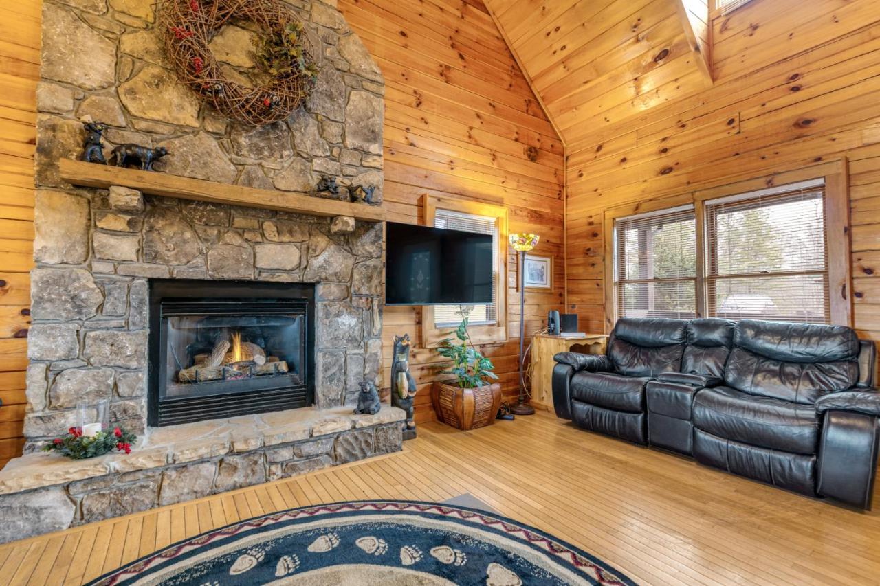 Villa Papaw'S Bear Den Pigeon Forge Exterior foto