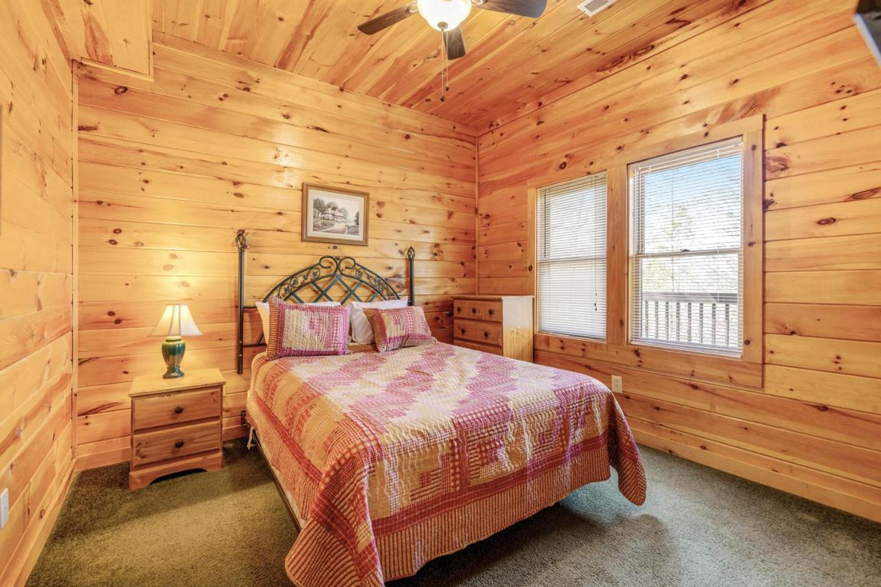 Villa Papaw'S Bear Den Pigeon Forge Exterior foto