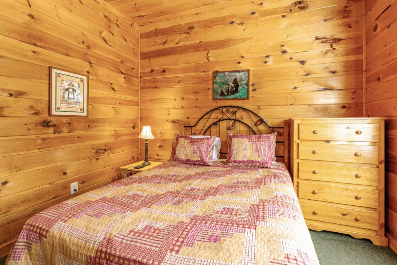 Villa Papaw'S Bear Den Pigeon Forge Exterior foto