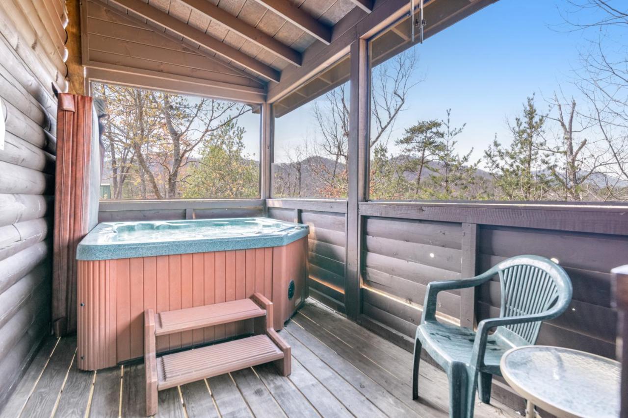 Villa Papaw'S Bear Den Pigeon Forge Exterior foto