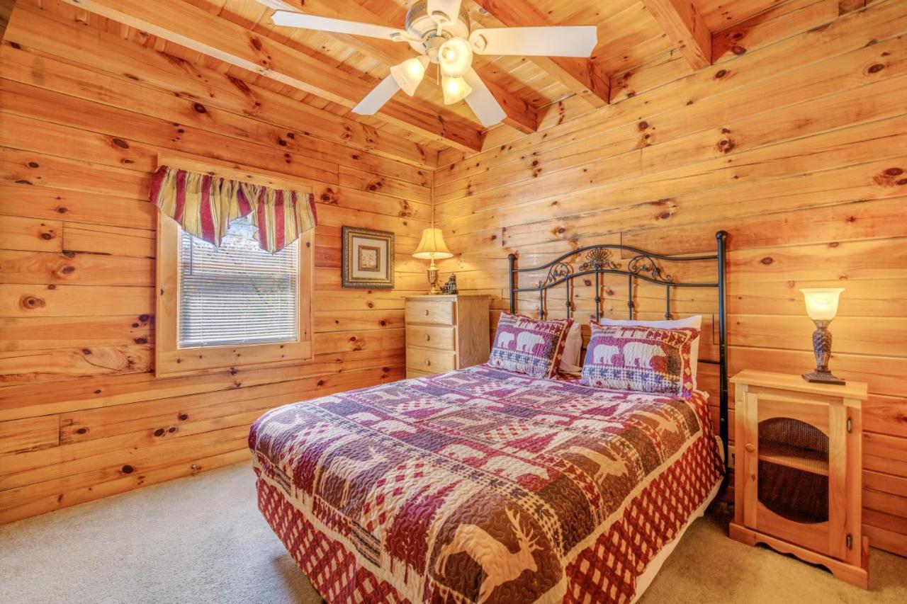 Villa Papaw'S Bear Den Pigeon Forge Exterior foto