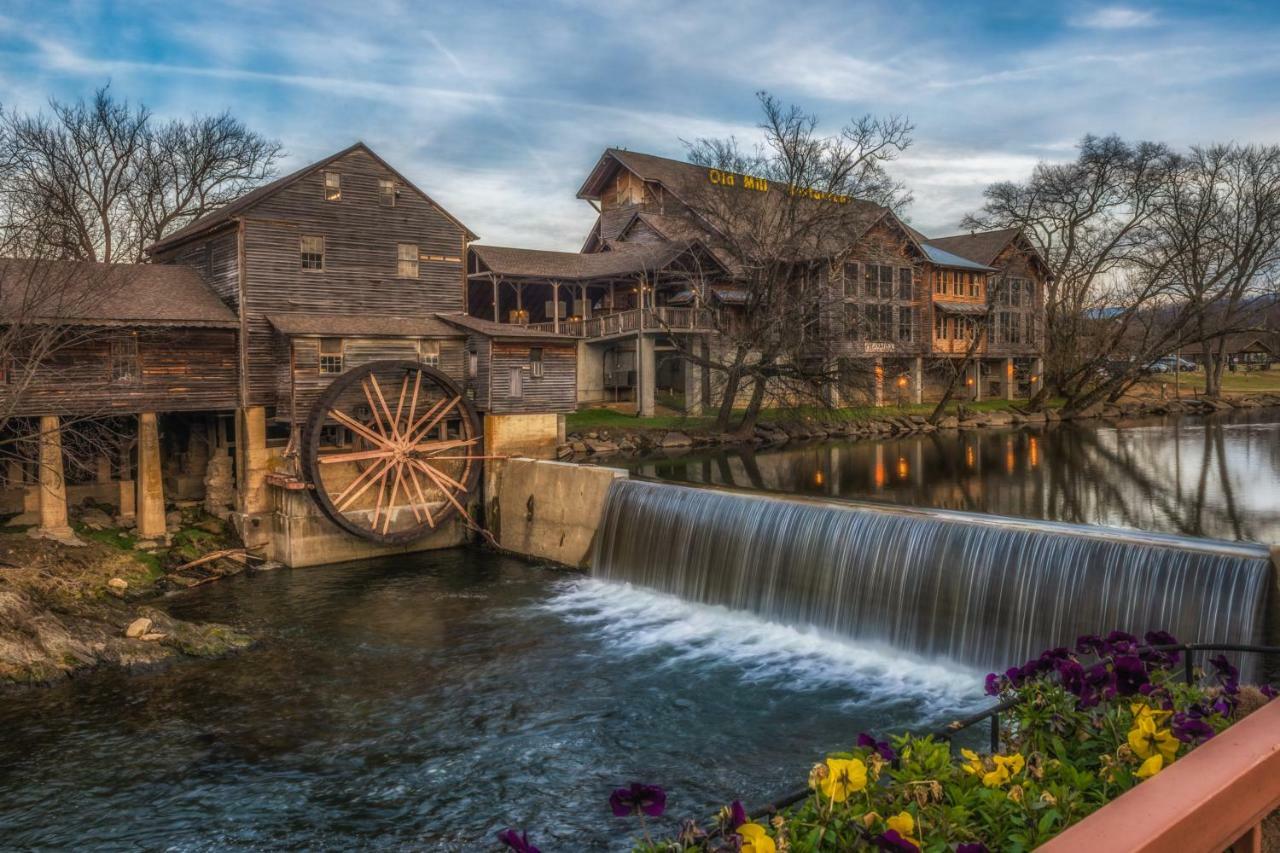 Villa Papaw'S Bear Den Pigeon Forge Exterior foto