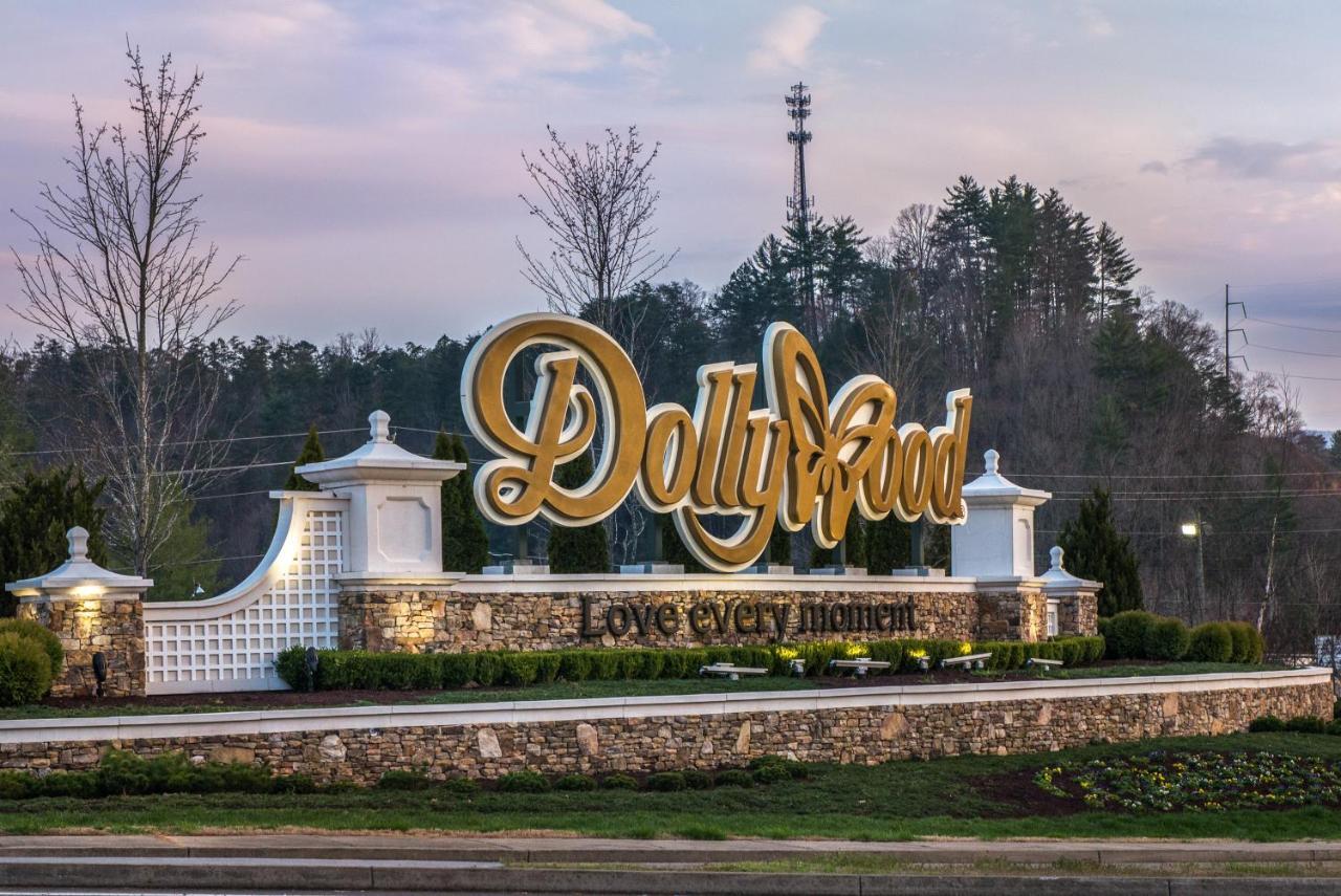 Villa Papaw'S Bear Den Pigeon Forge Exterior foto