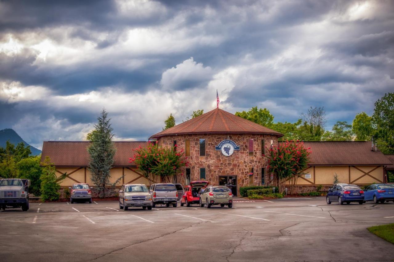 Villa Papaw'S Bear Den Pigeon Forge Exterior foto